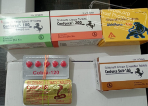 Sildenafil pills from Trust Pharmacy