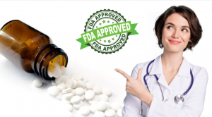 fda approved medications