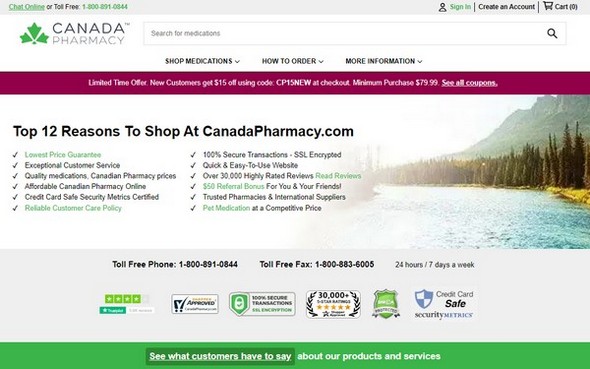 Canadian-Pharmacy-website