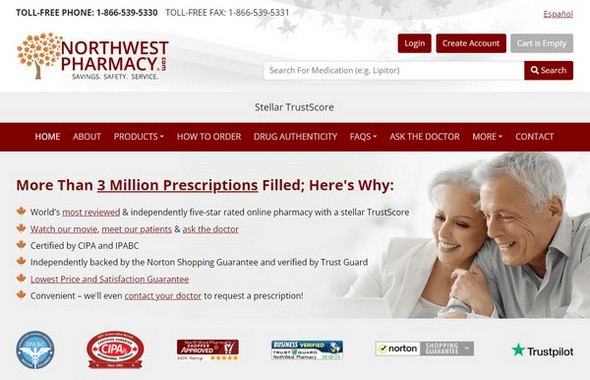 Northwest-Pharmacy-site