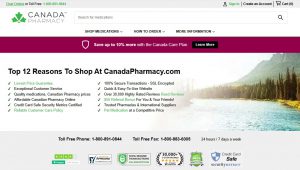 Canadian Pharmacy Online - best for late 2024