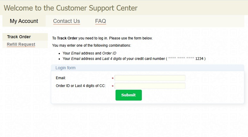 HNB-customer.com real site