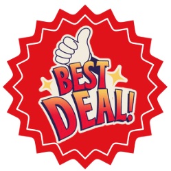 best deals